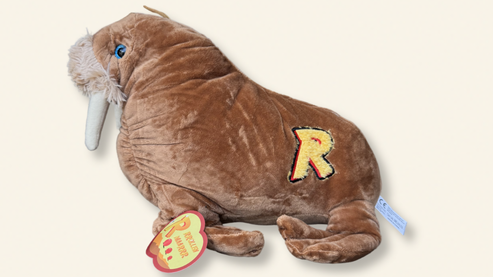 Gus de walRRRus + 2 spelen