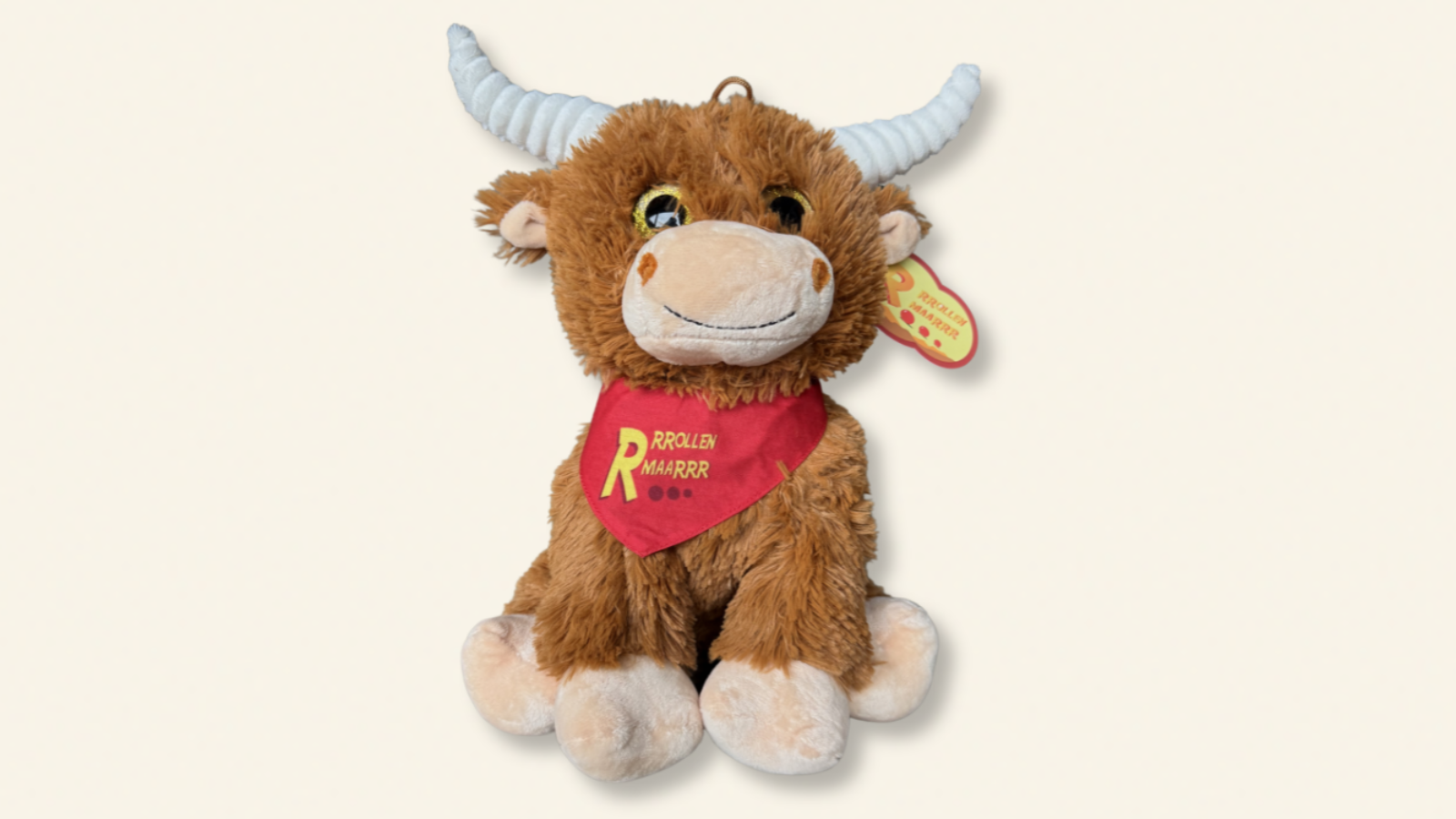 RRRamon de stier + 2 spelen